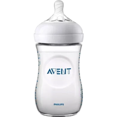 Philips Avent Natural Feeding Bottle 260 ml (Indonesia) - Rokomari product